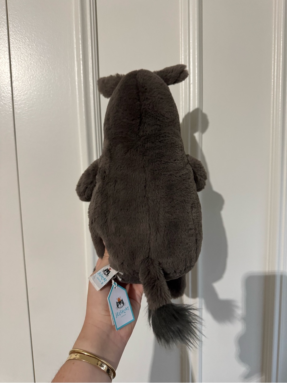 Jellycat Roderick Rhino BNWT - Picture 4 of 5